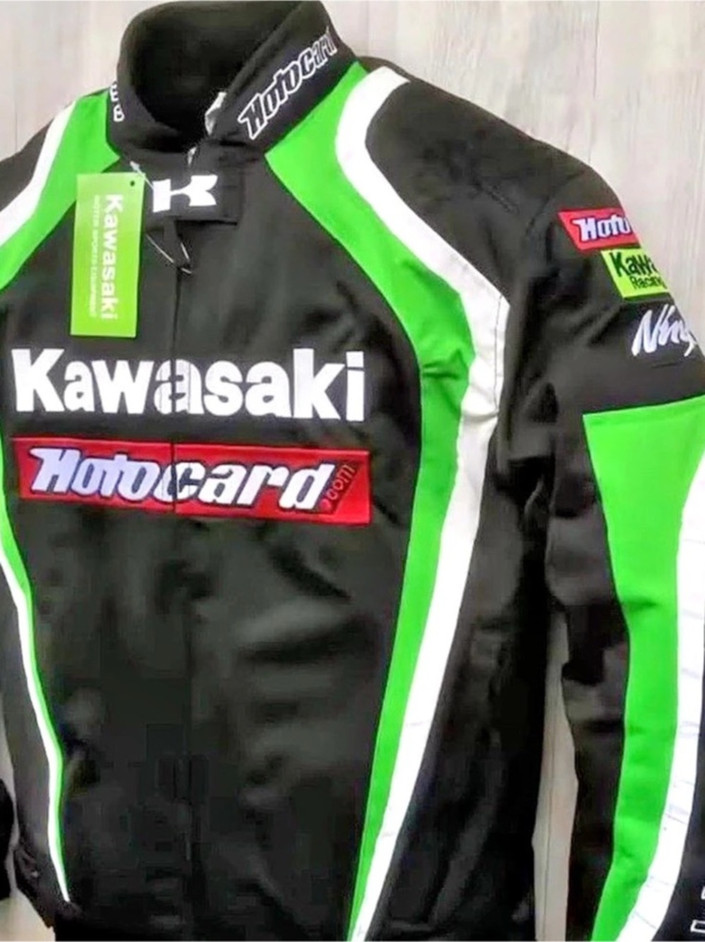 Kawasaki jacket